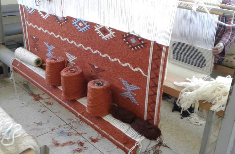 Load video: MagRug - Handmade Moroccan rugs