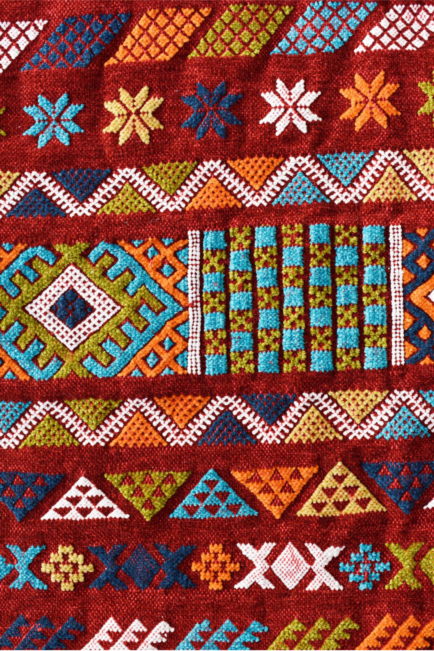 Moroccan rug