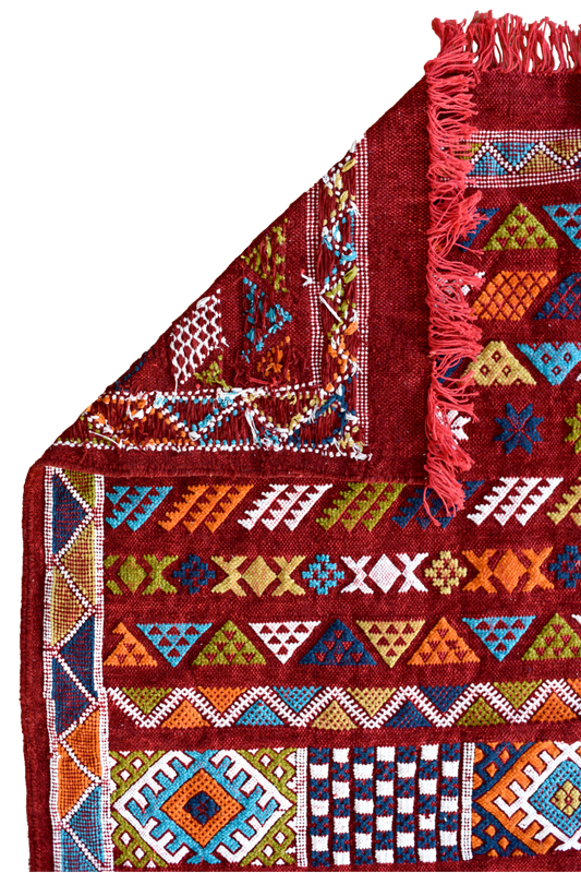 Moroccan rug