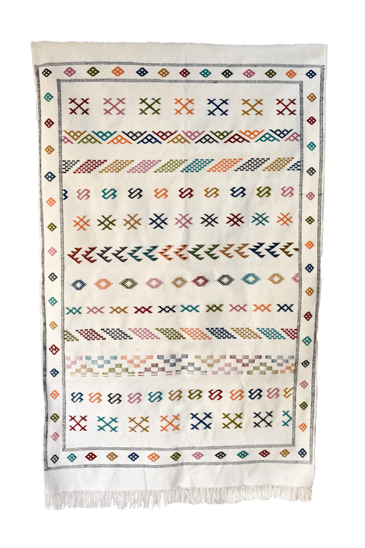 Moroccan rug