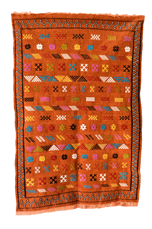 Moroccan rug