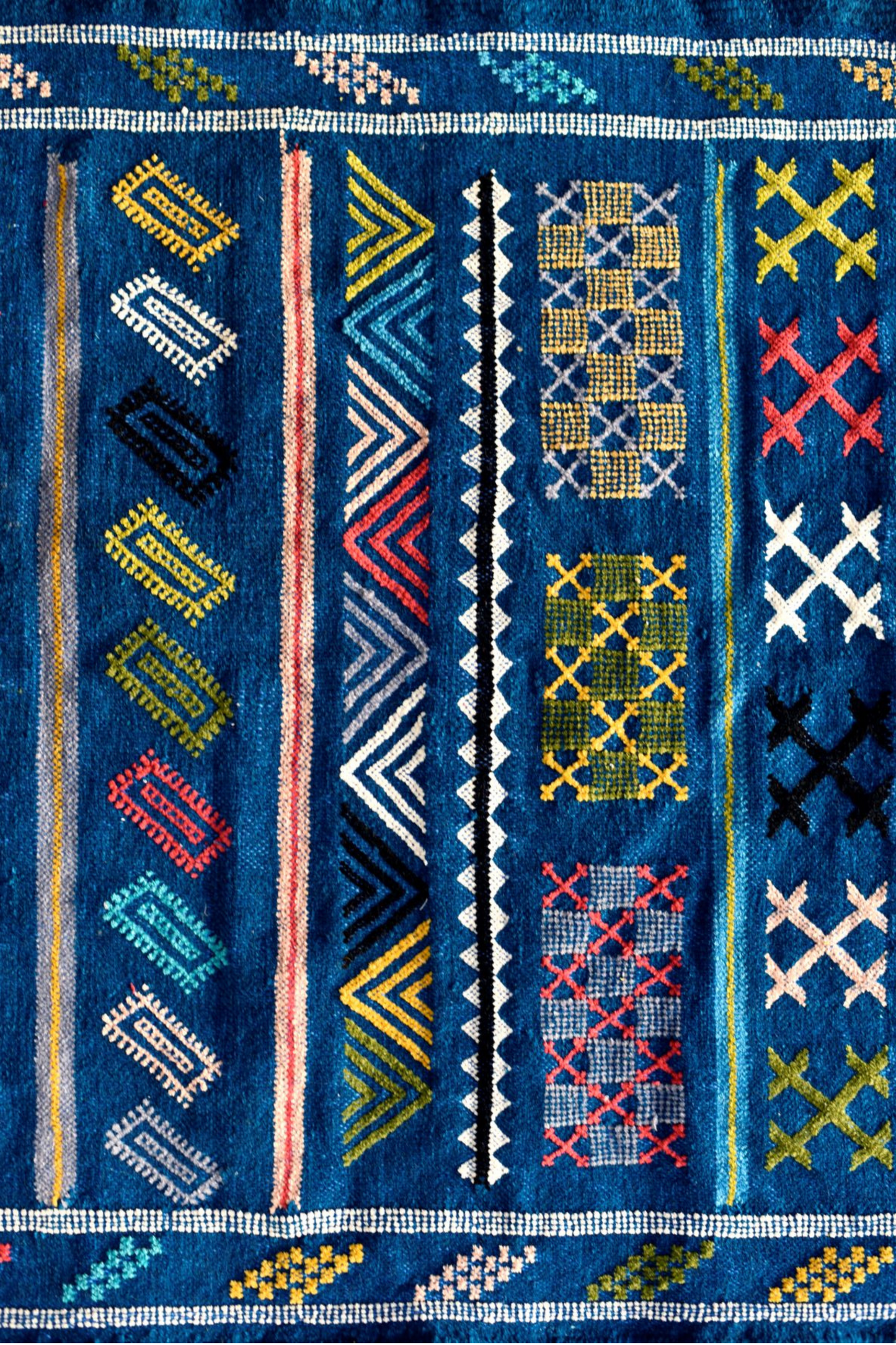 Moroccan rug